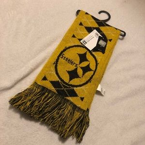 Pittsburgh Steelers Scarf